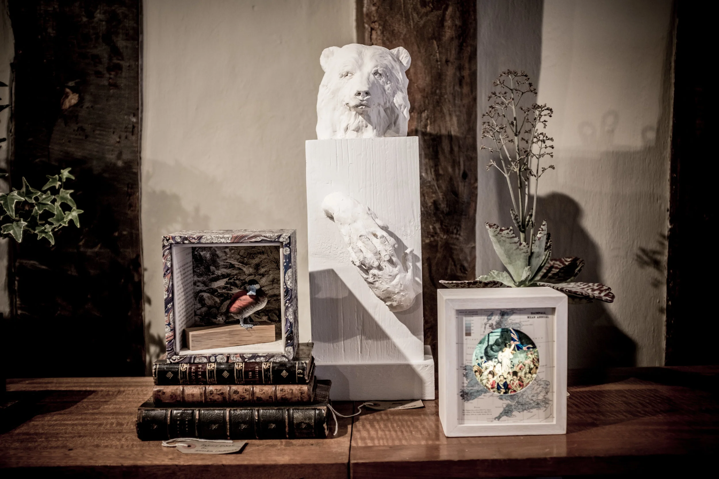 Creative People - Objet Trouvé — Paper Thin Moon | British